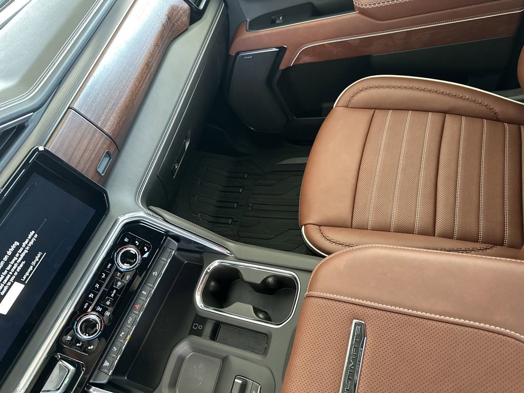 2026 GMC Sierra 3500HD Denali Ultimate - Photo 26