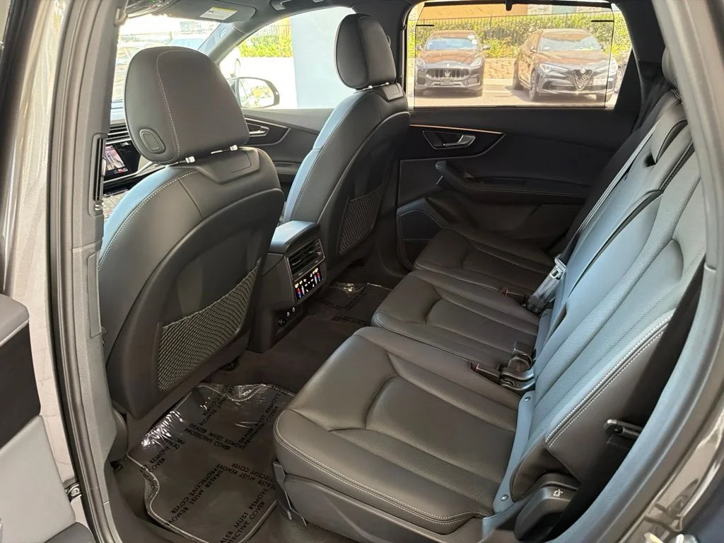 Used 2025 Samurai Gray Metallic Audi 55 Premium Plus image 22