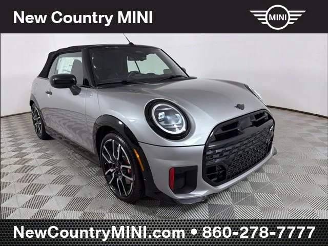 2027 MINI Convertible