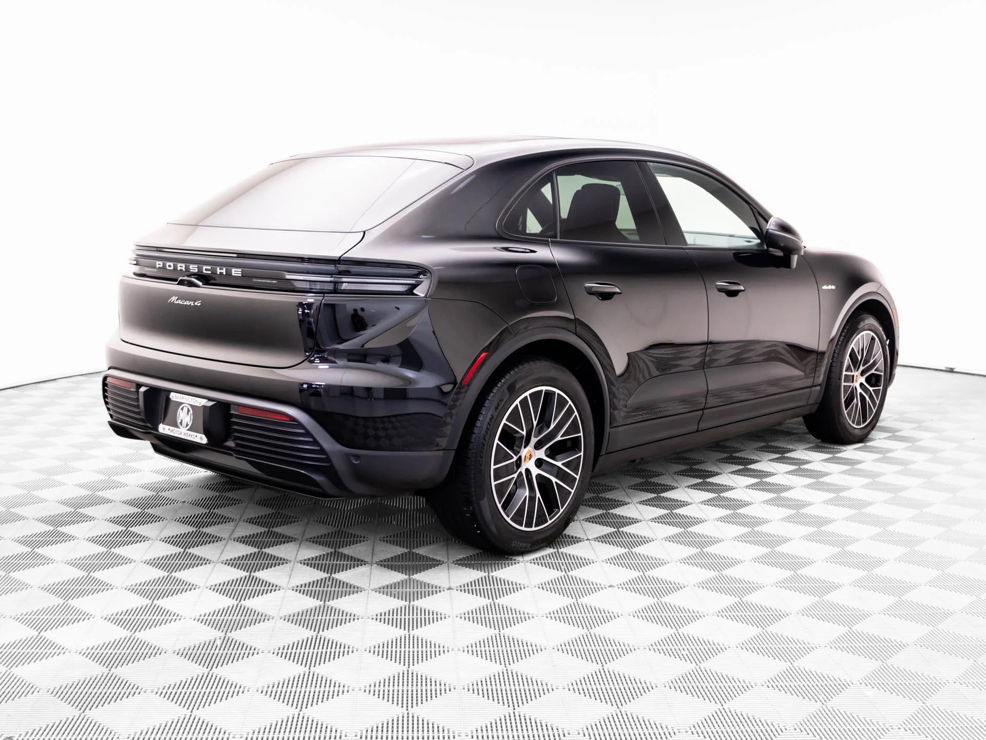 Certified Used 2026 Black Porsche 4 image 7