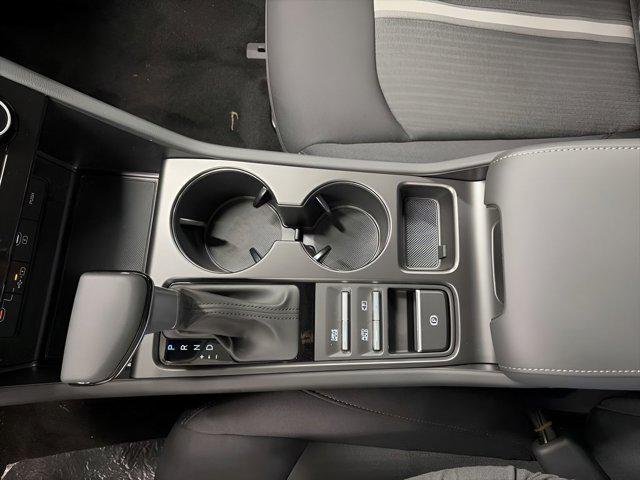 New 2026 Blue Hyundai SE image 22