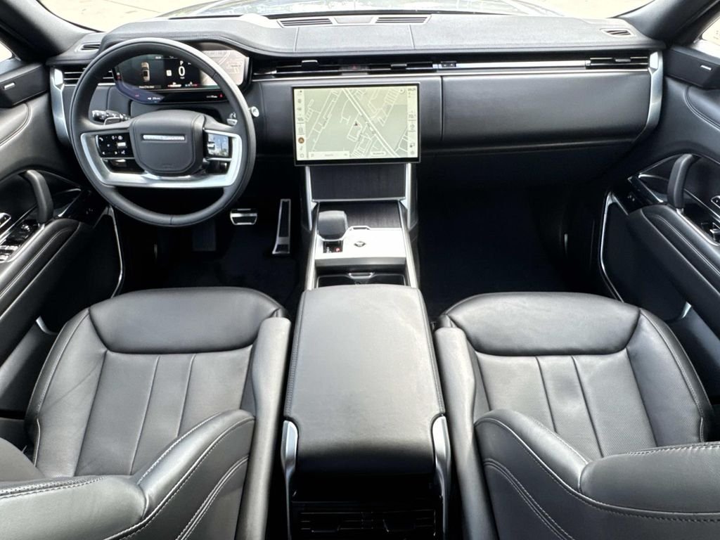 New 2026 Eiger Grey LAND ROVER SE LWB 7-Seats / V8 image 9
