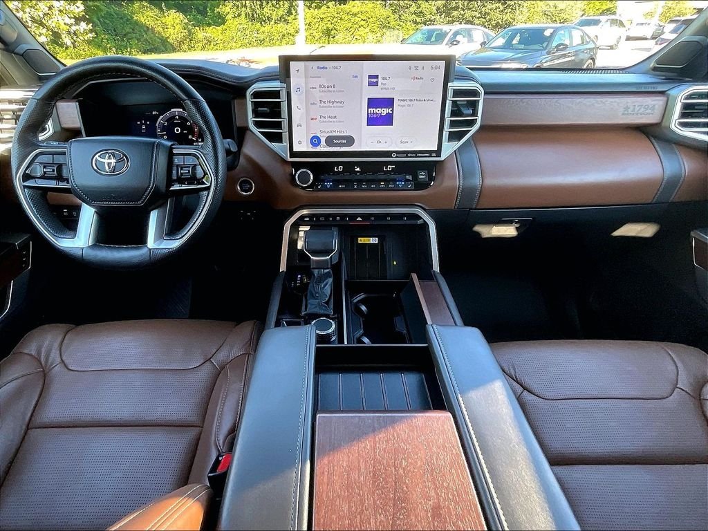Used 2024 Beige Toyota 1794 image 21