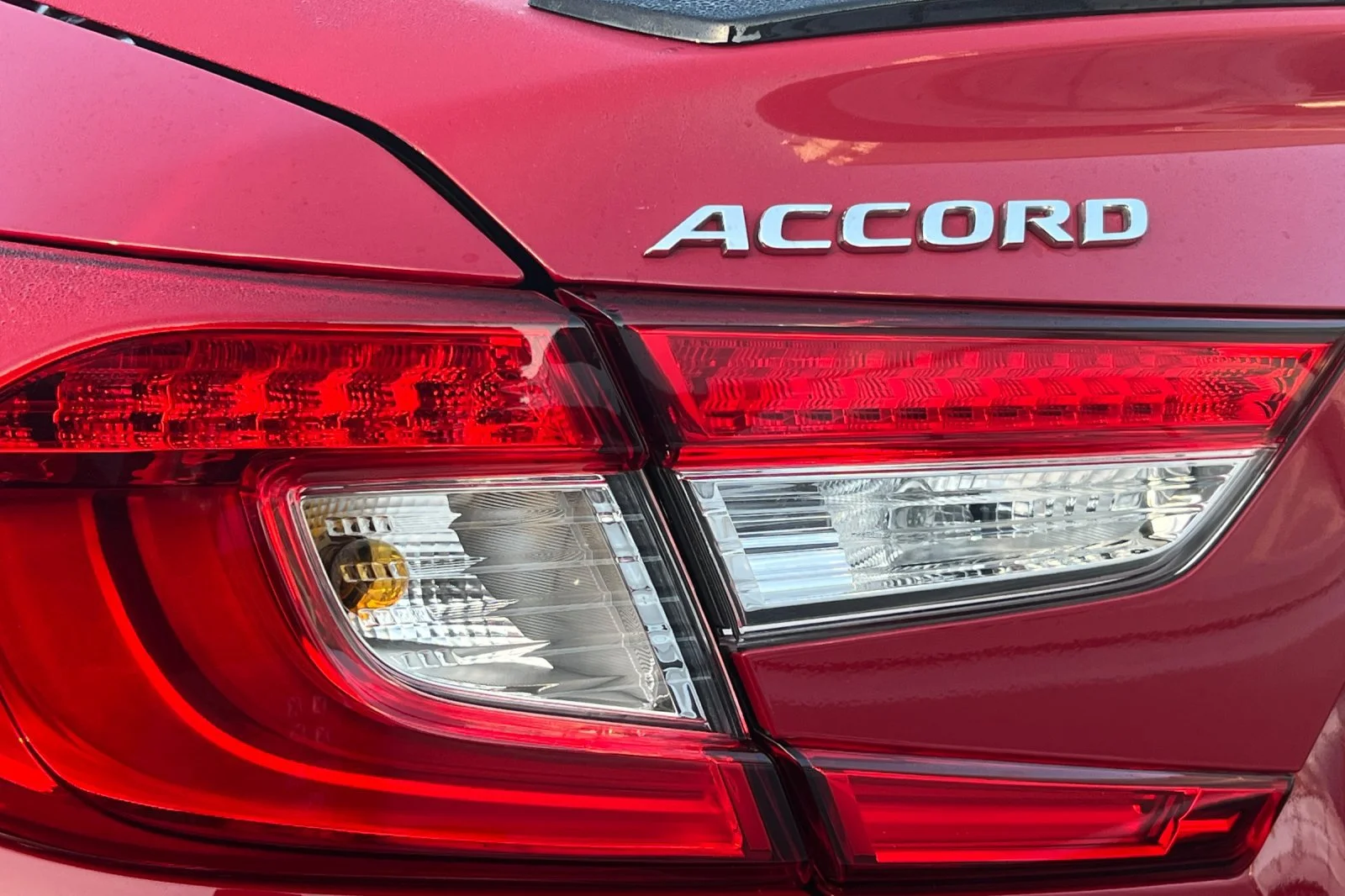 Certified Used 2022 Radiant Red Metallic Honda Sport Special Edition image 6