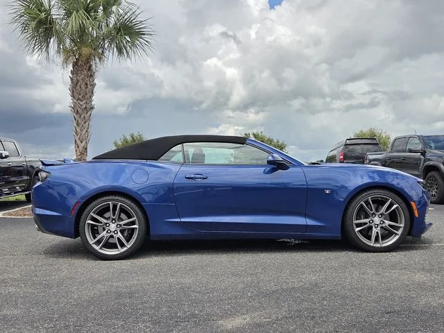 Used 2020 Blue Chevrolet SS image 7
