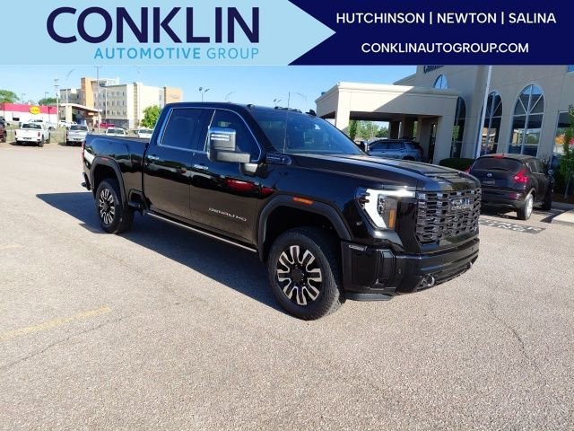 2026 GMC Sierra 2500HD