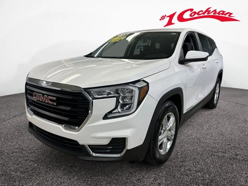 2023 GMC Terrain SLE - Photo 32
