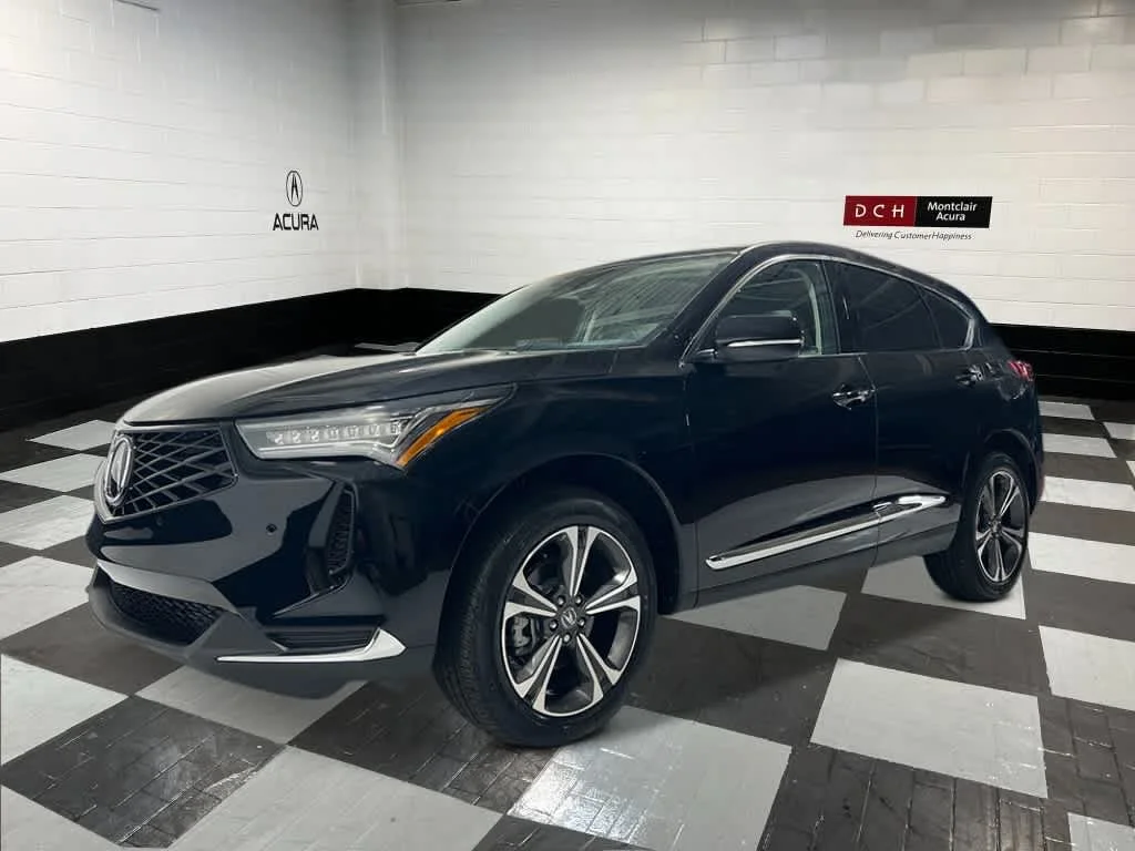 2026 Acura RDX Technology Package SH-AWD's photo