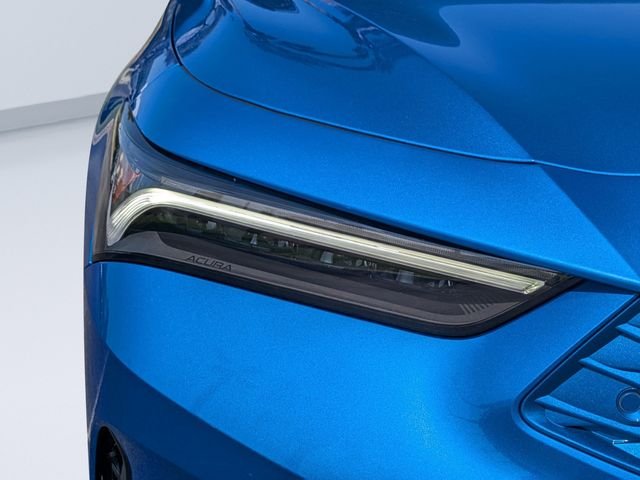 Used 2026 Blue Acura A-Spec Tech Package image 9