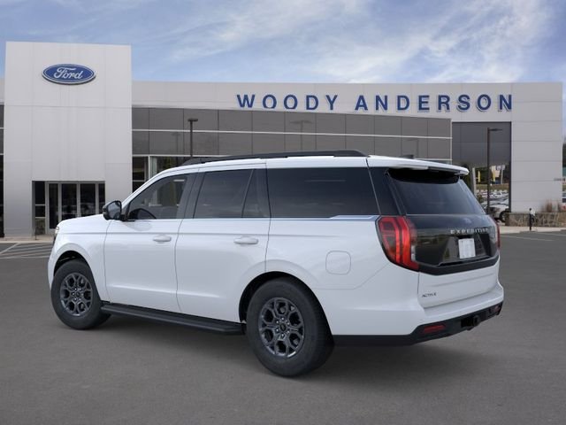 New 2026 Oxford White Ford Active image 4