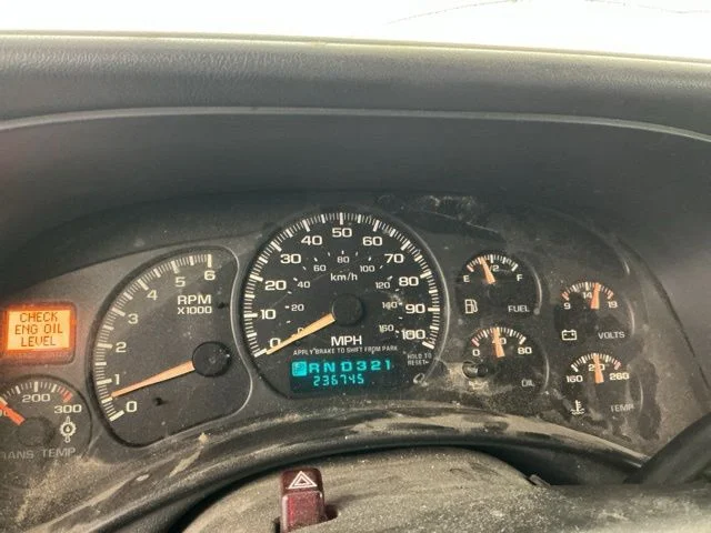 Used 2002 Black Chevrolet LS image 10