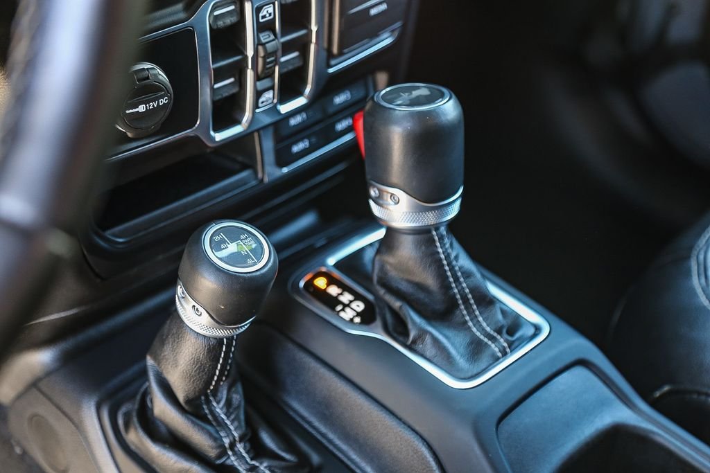 2023 Jeep Wrangler 4xe Sahara 4XE - Photo 18