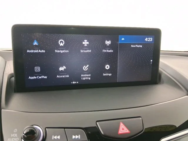 Used 2025 Blue Acura A-Spec Advance Package image 18