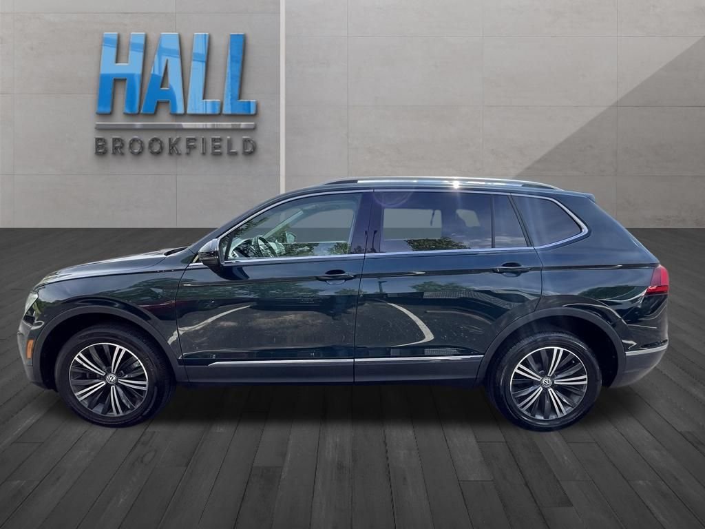 Used 2019 Green Volkswagen 2.0T SEL image 2