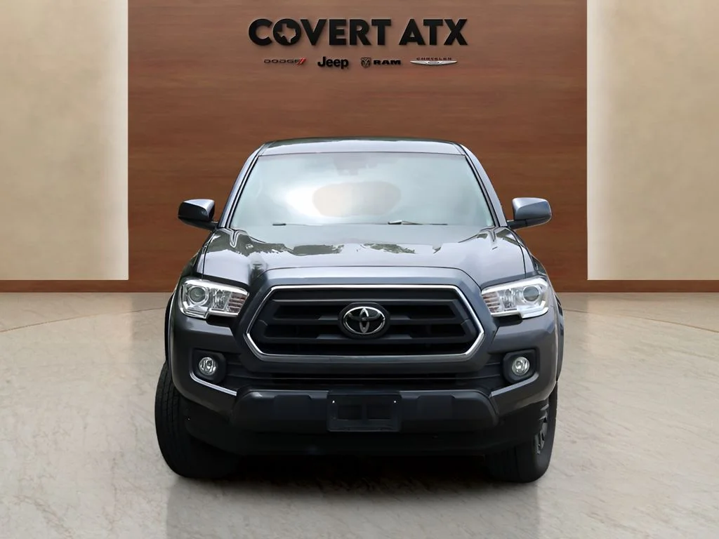 Used 2021 Gray Toyota SR5 image 7