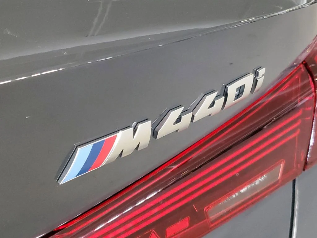 New 2027 Dravit Grey Metallic BMW M440i image 6