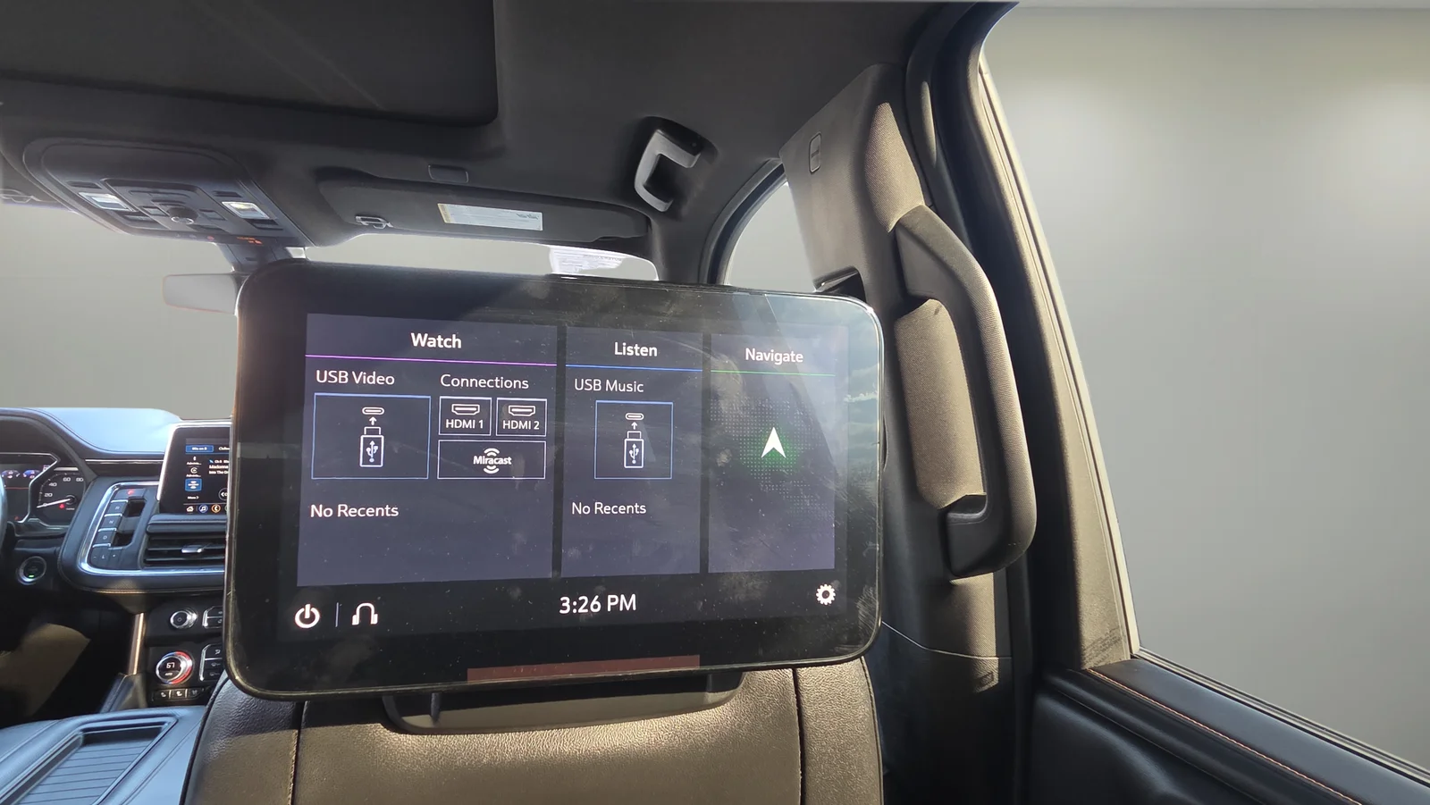 Used 2021 Black GMC AT4 image 26