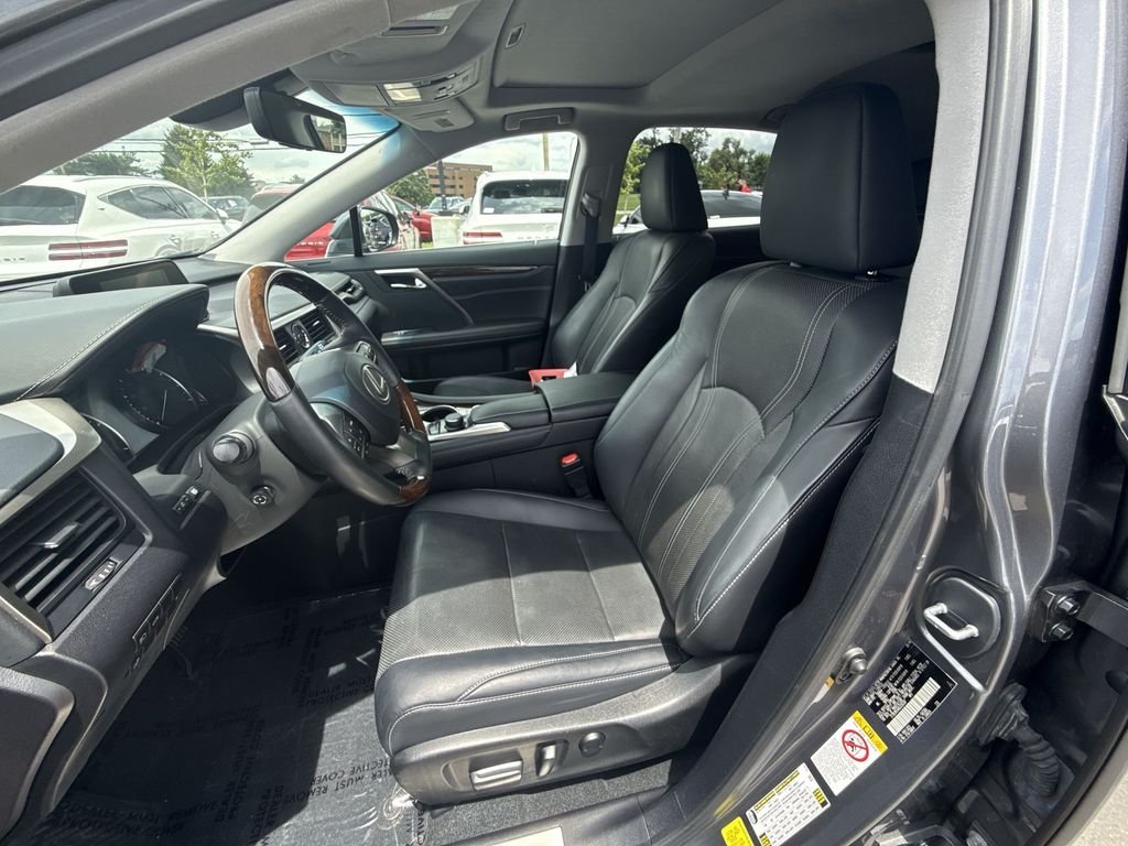Used 2016 Gray Lexus 350 image 11