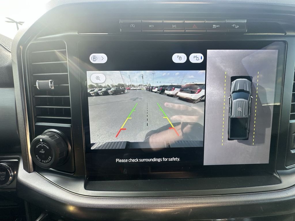 Used 2024 Gray Ford Platinum image 23