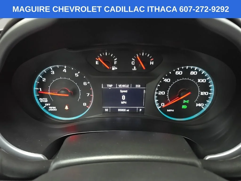 Used 2023 Gray Chevrolet LT image 21