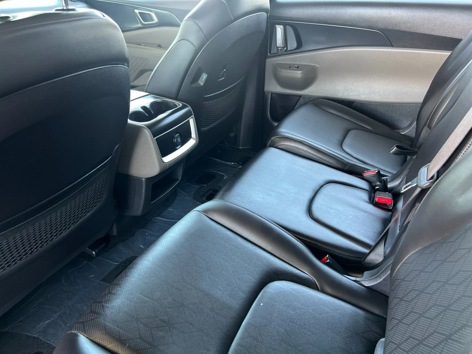 Certified Used 2026 Blue Kia LXS image 12