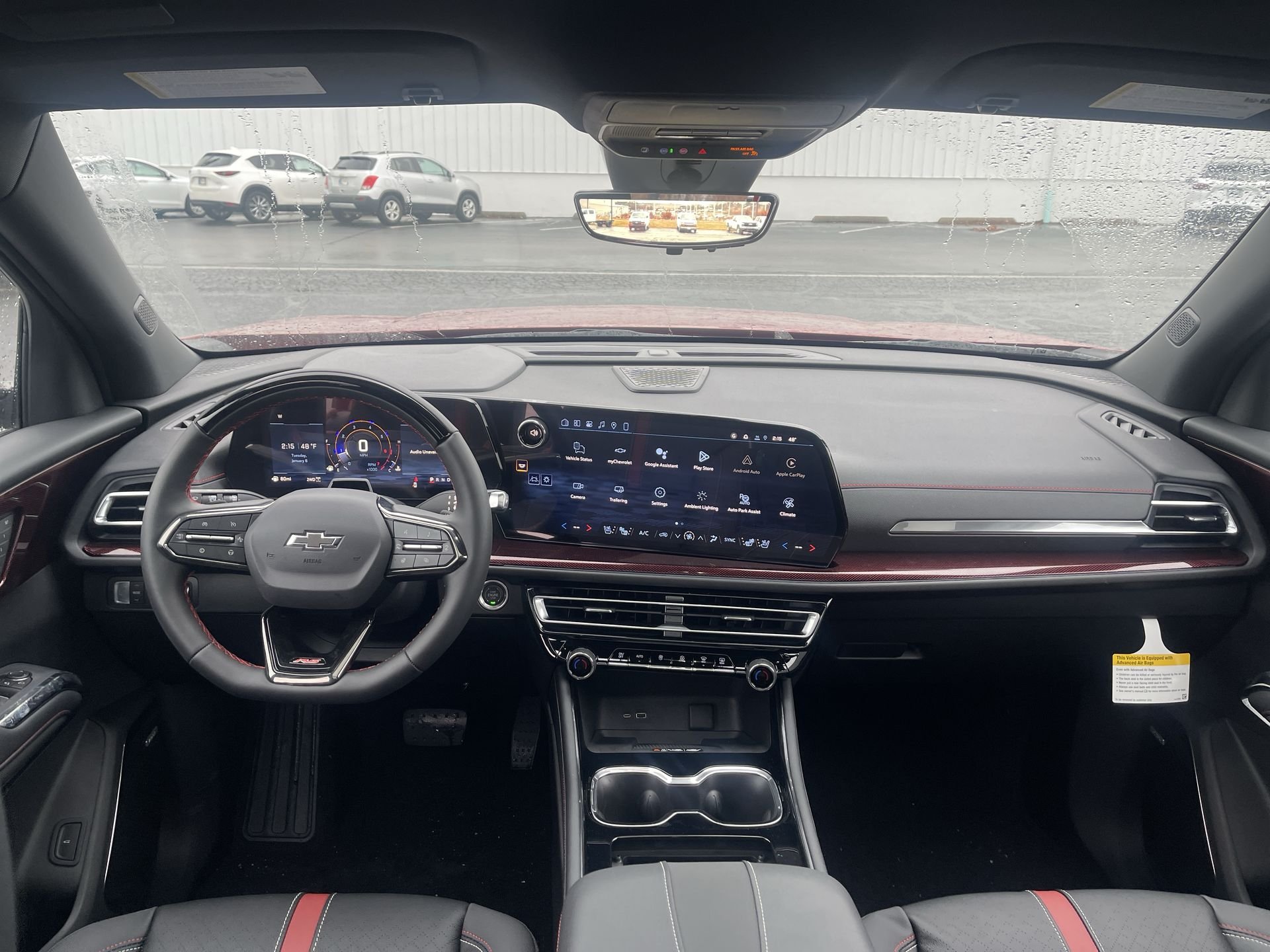 2026 Chevrolet Traverse RS - Photo 57