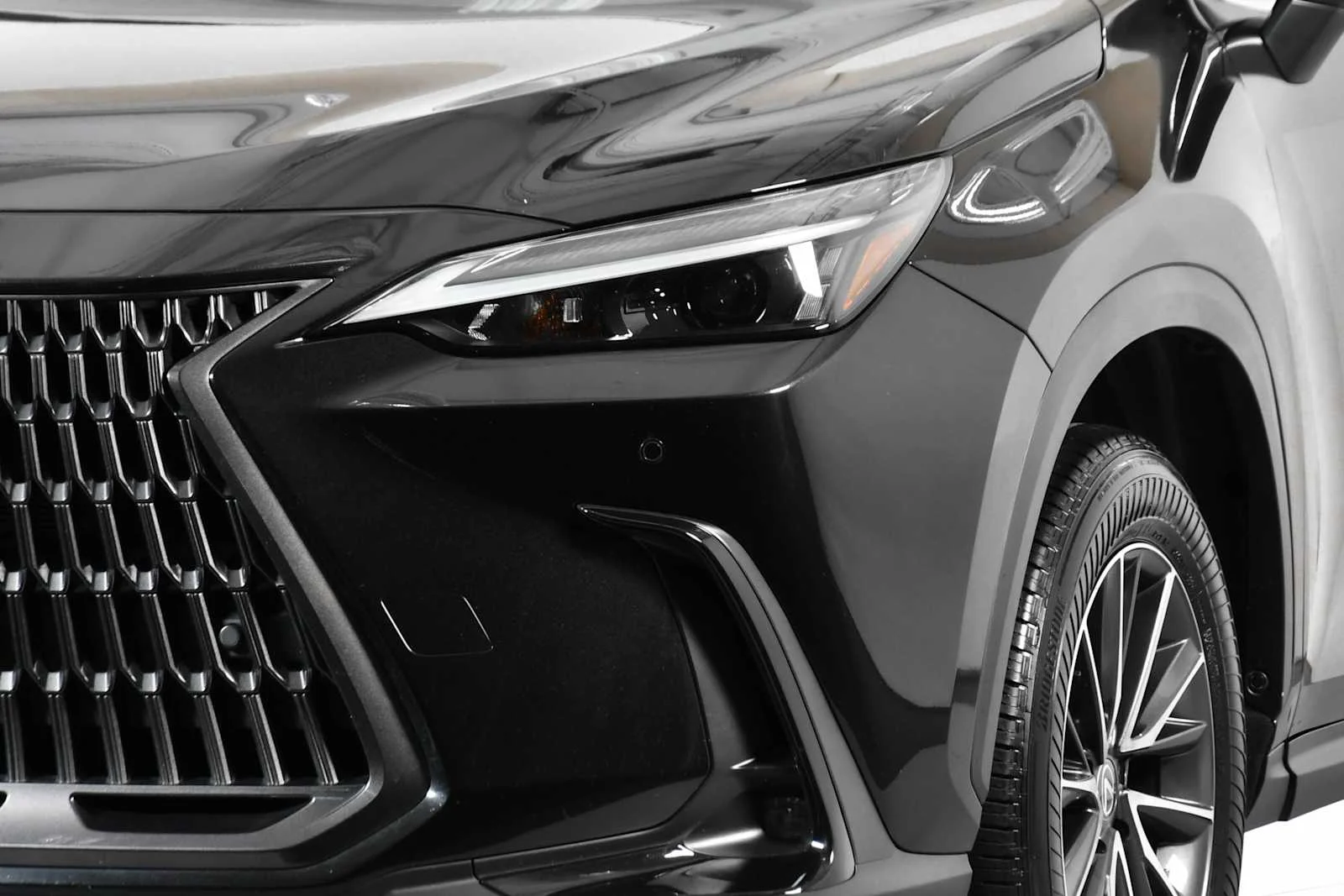 Certified Used 2025 Caviar Lexus  image 11