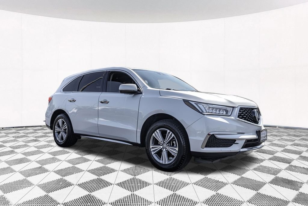 Used 2020  Acura 3.5L image 11