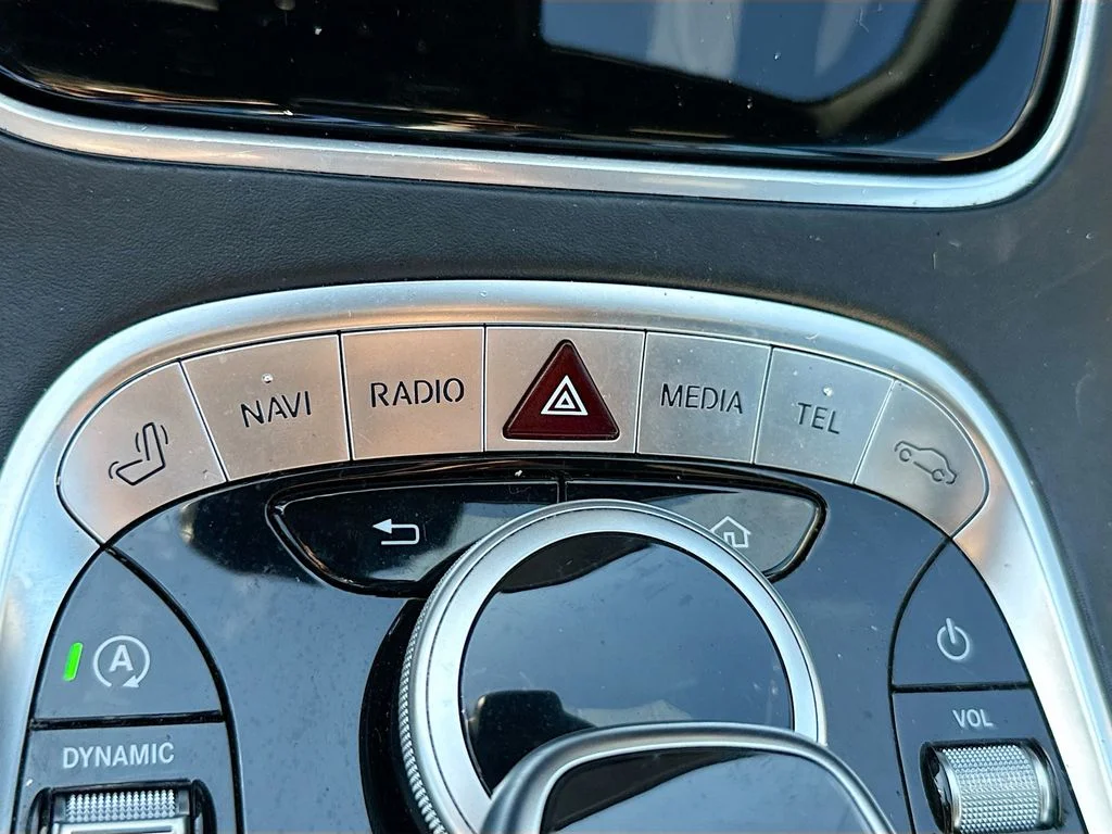Used 2019 Black Mercedes-Benz S 560 image 18