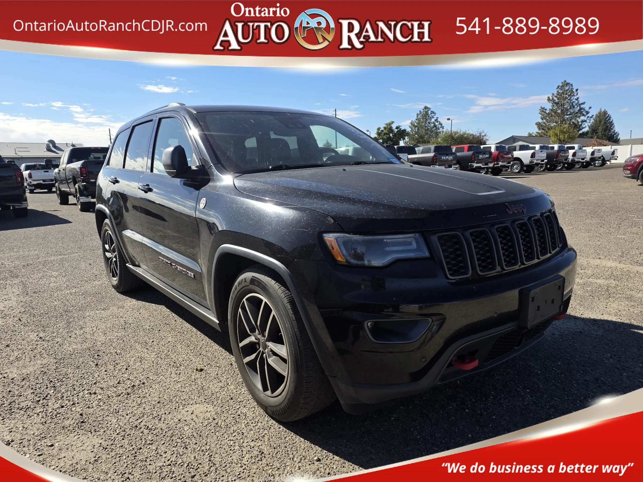 2019 Jeep Grand Cherokee