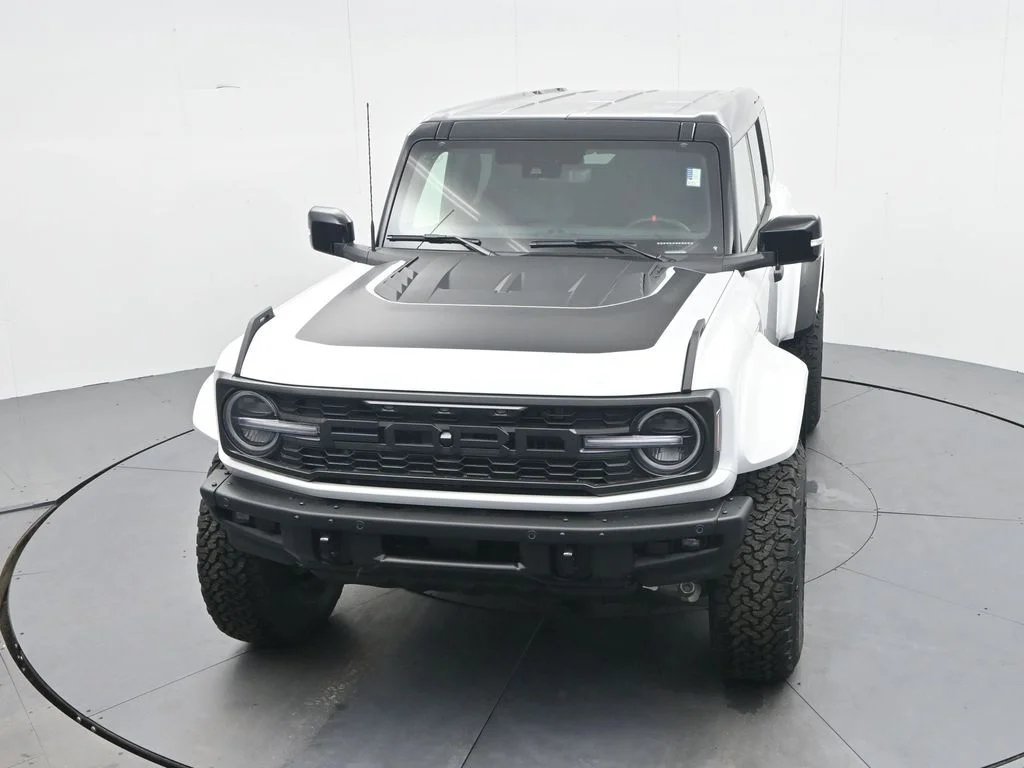 New 2026 Oxford White Ford Raptor® image 24