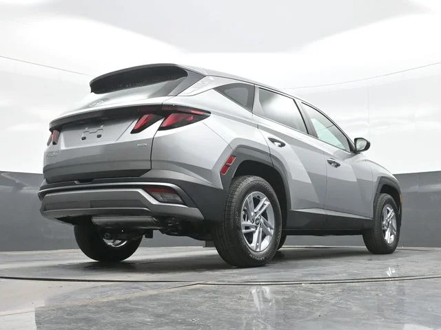 New 2026 Silver Hyundai SE image 26