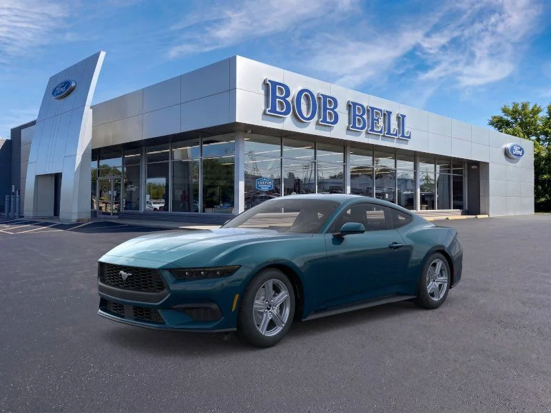 2026 Ford Mustang EcoBoost Fastback's photo