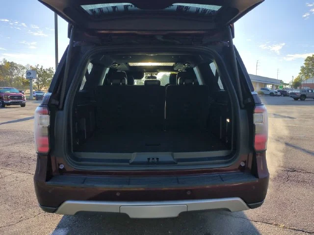 Used 2020 Red Ford Limited image 33