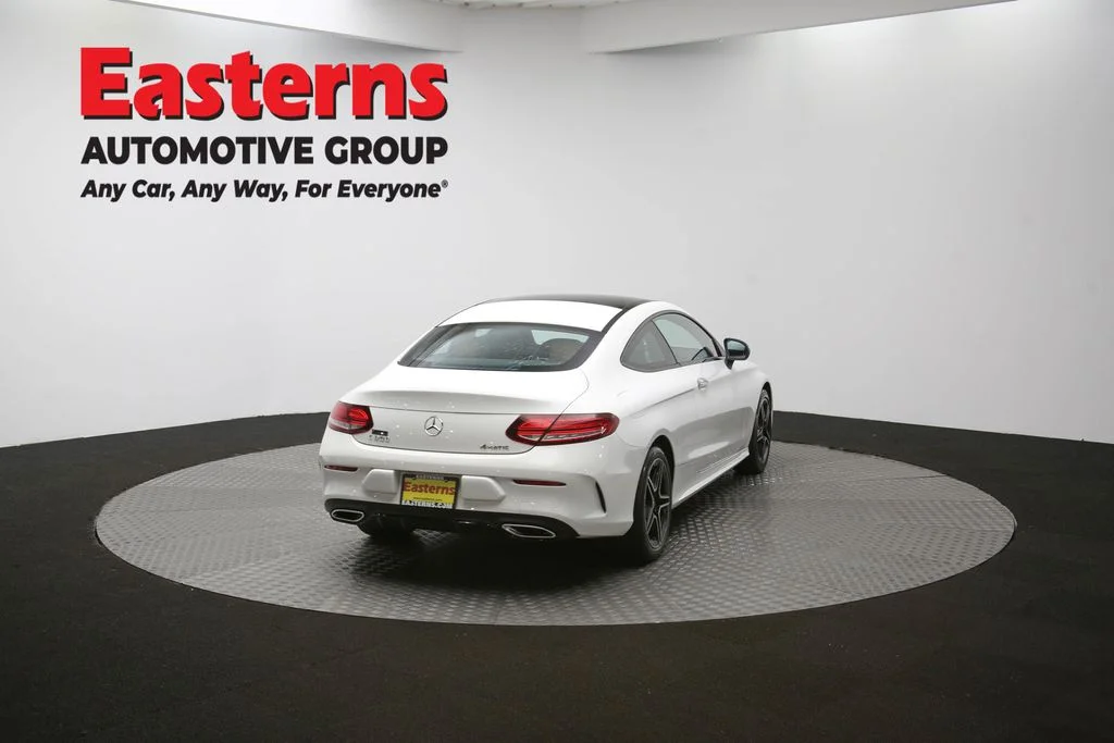 Used 2023 White Mercedes-Benz C 300 image 36