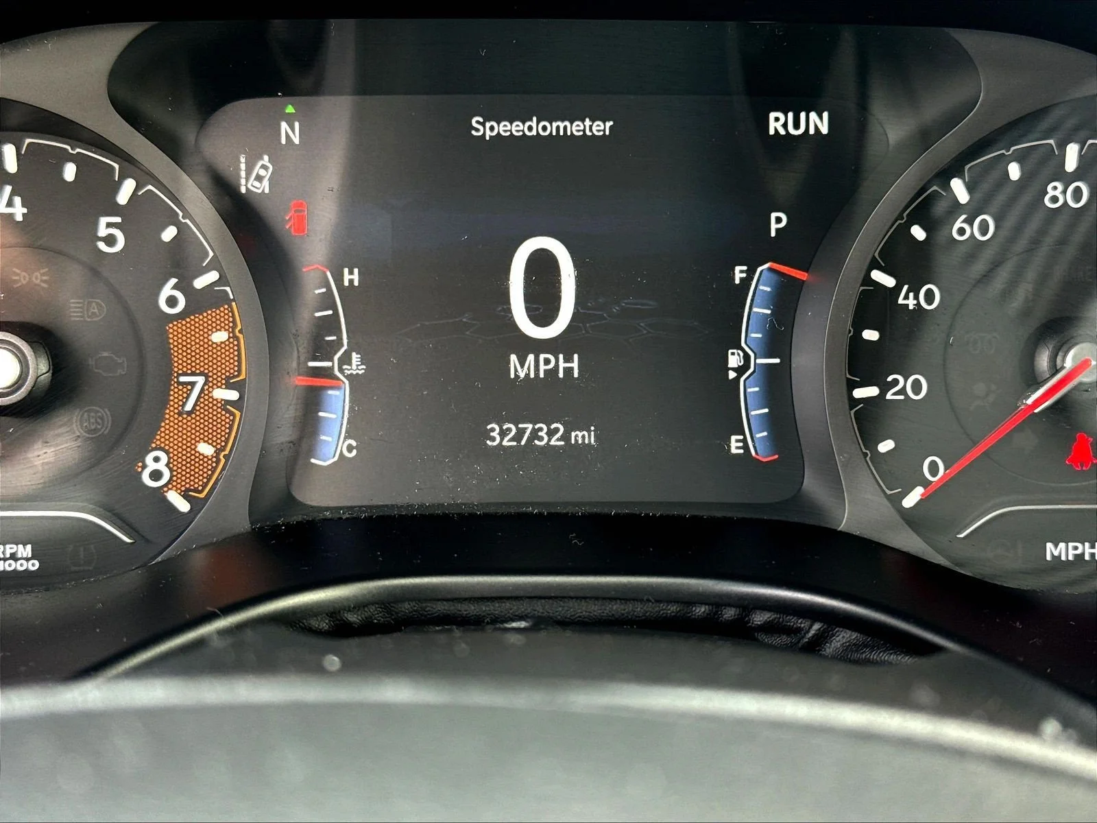 Used 2023 Crystal Metallic Jeep Limited image 15