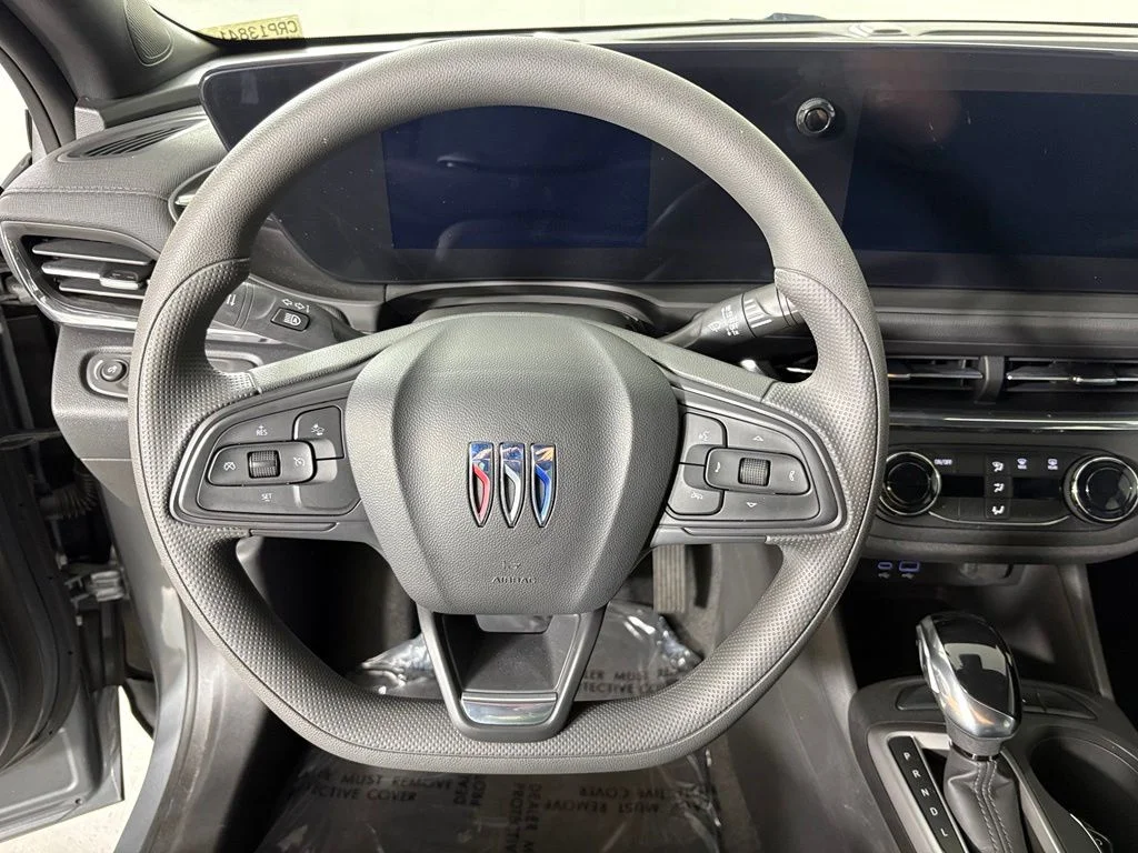 Certified Used 2025 Gray Buick Preferred image 27