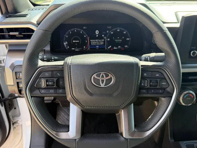 Certified Used 2025 ICE CAP Toyota TRD Sport image 14