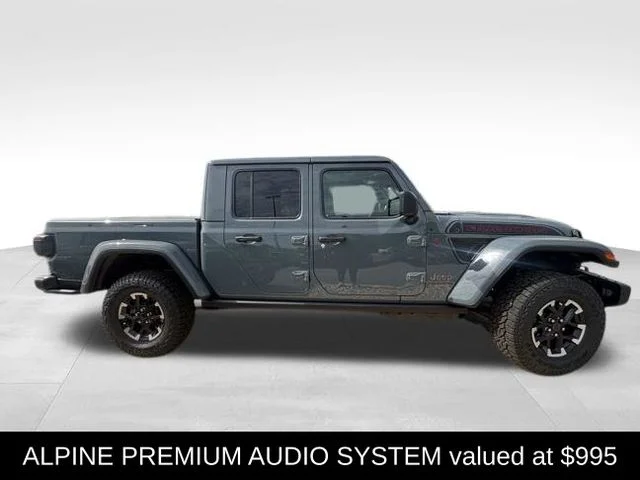 New 2026 Anvil Clear-Coat Exterior Paint Jeep Shadow Ops image 7