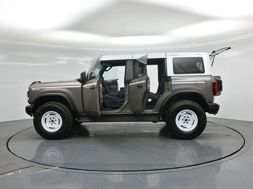 New 2026 Gray Ford Heritage Edition image 34