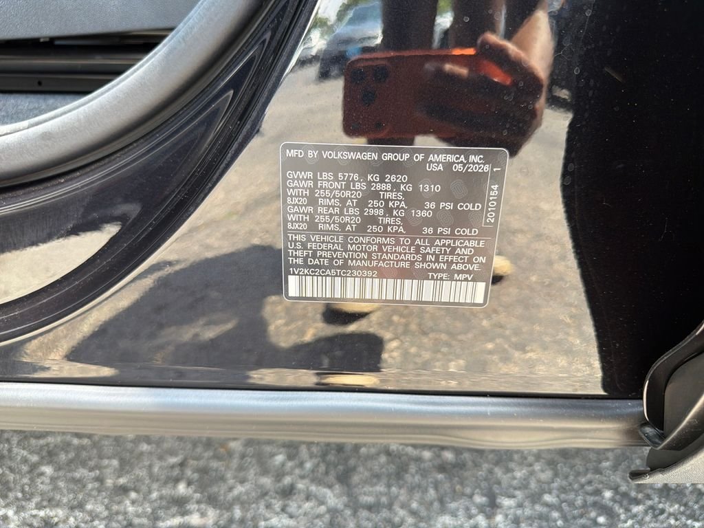 New 2026  Volkswagen 2.0T SE w/Technology image 31