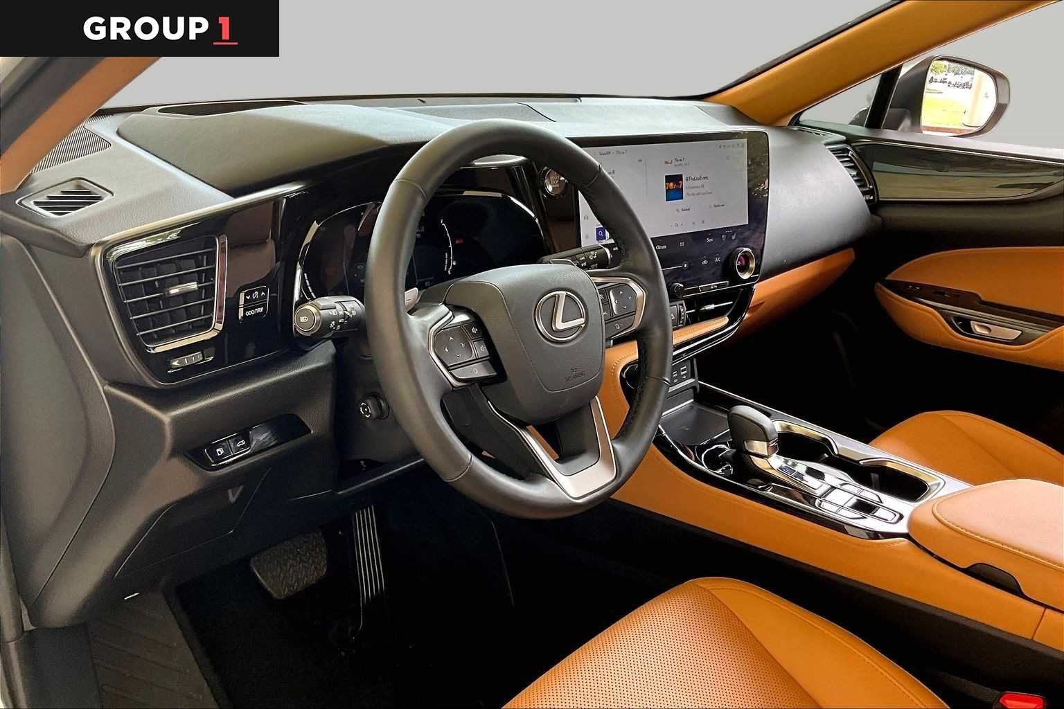 Certified Used 2025 EMINENT WHITE PEARL Lexus Premium image 15