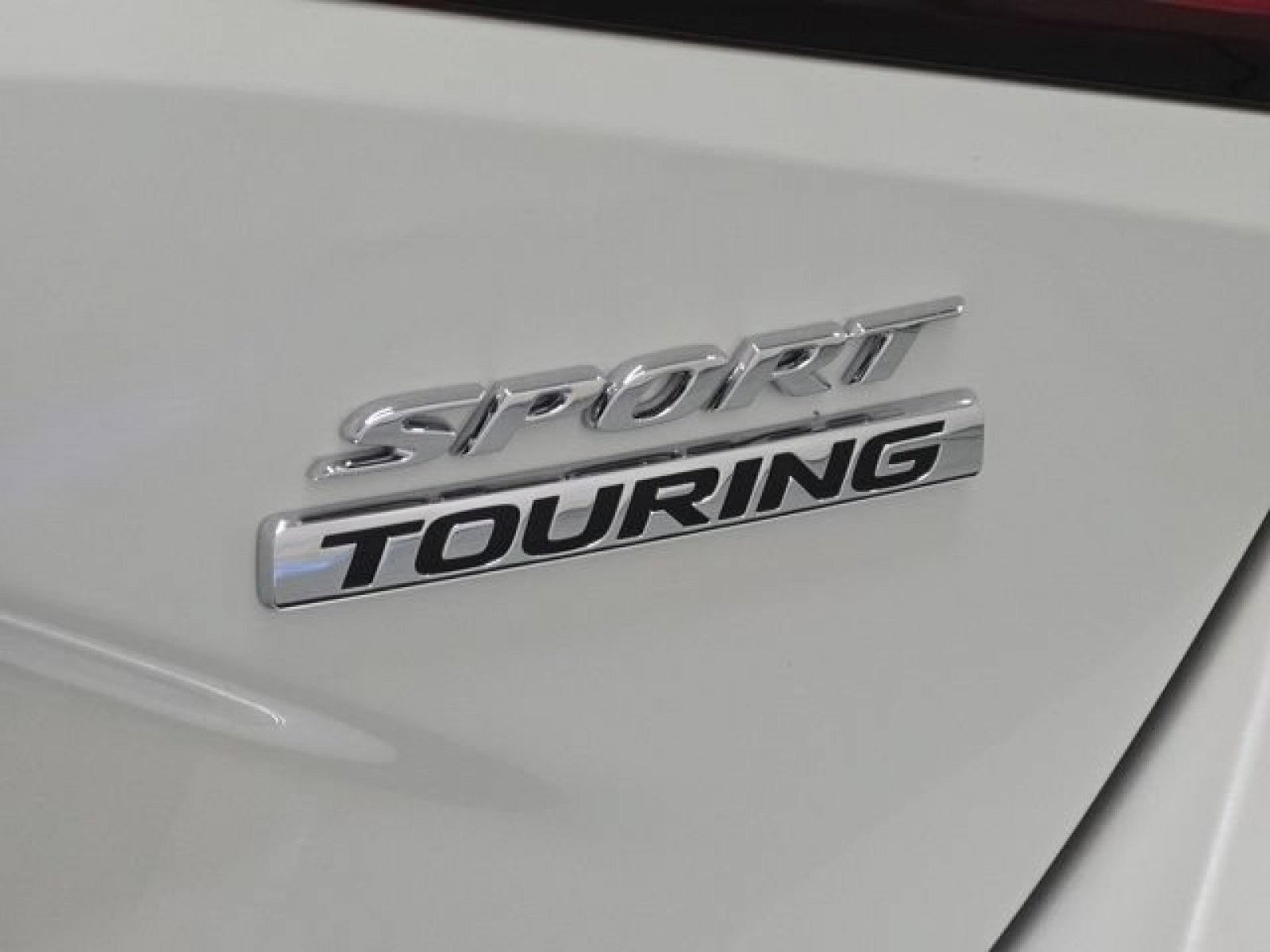 New 2026 Platinum White Pearl Honda Sport Touring image 16