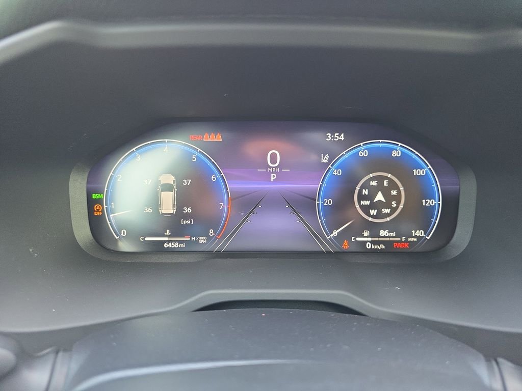 Used 2025 Black Toyota Limited image 43