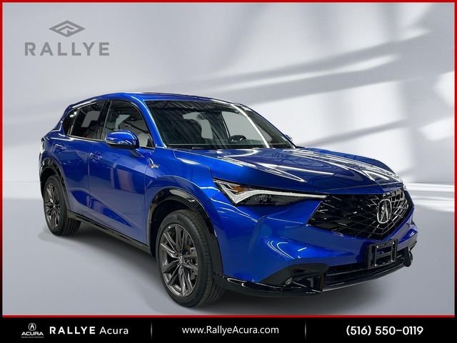 2025 Acura ADX