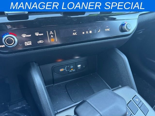 2026 Kia Sportage EX - Photo 18