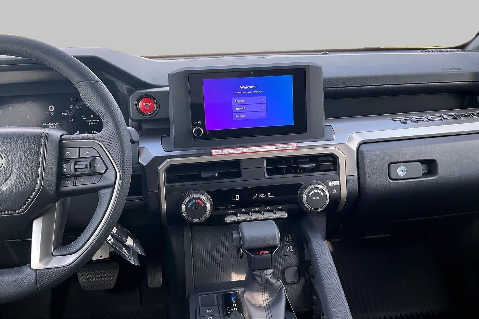 New 2026 Heritage Blue Toyota TRD Off Road image 6