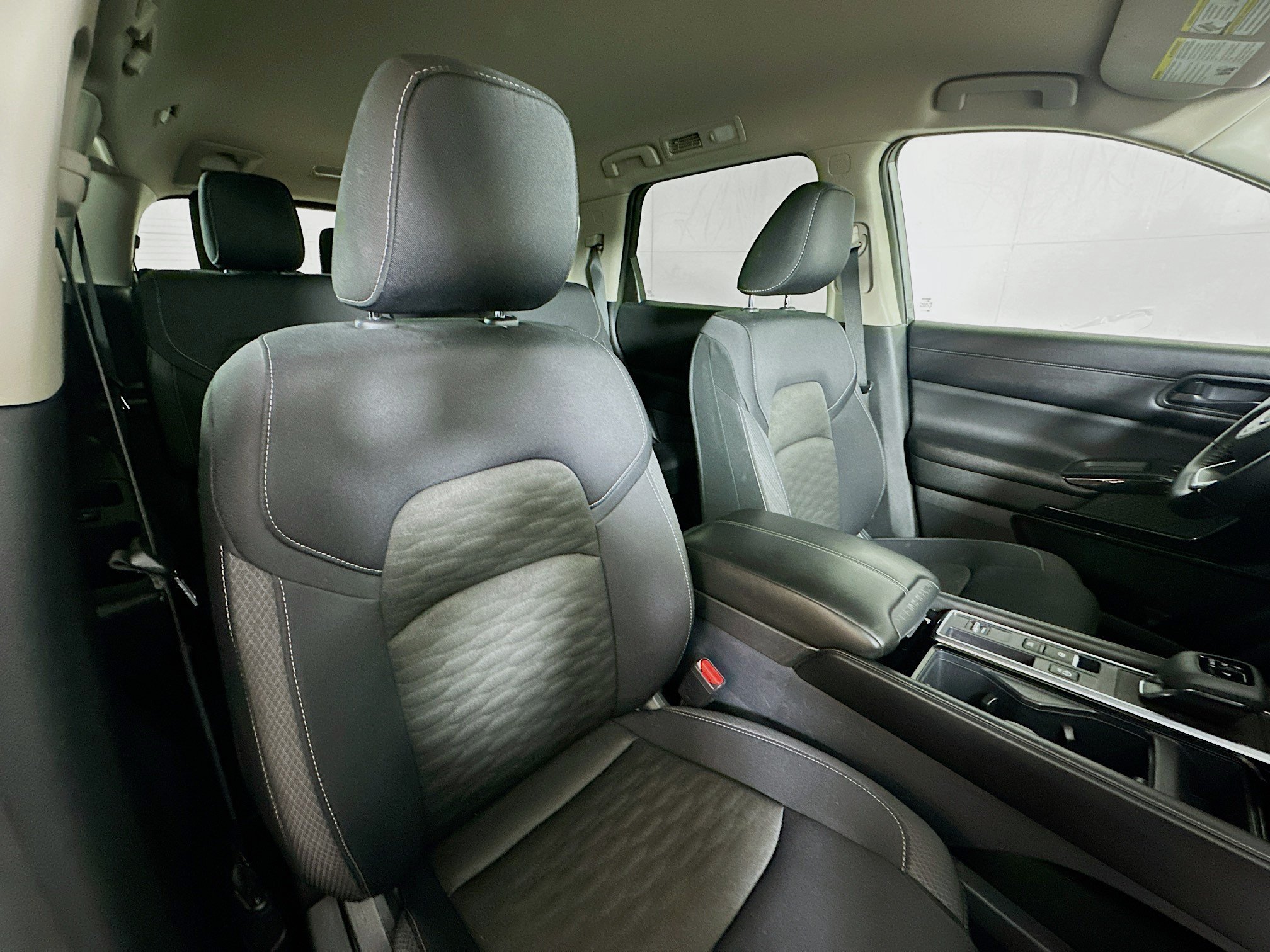 Used 2024 Gun Metallic Nissan SV image 28