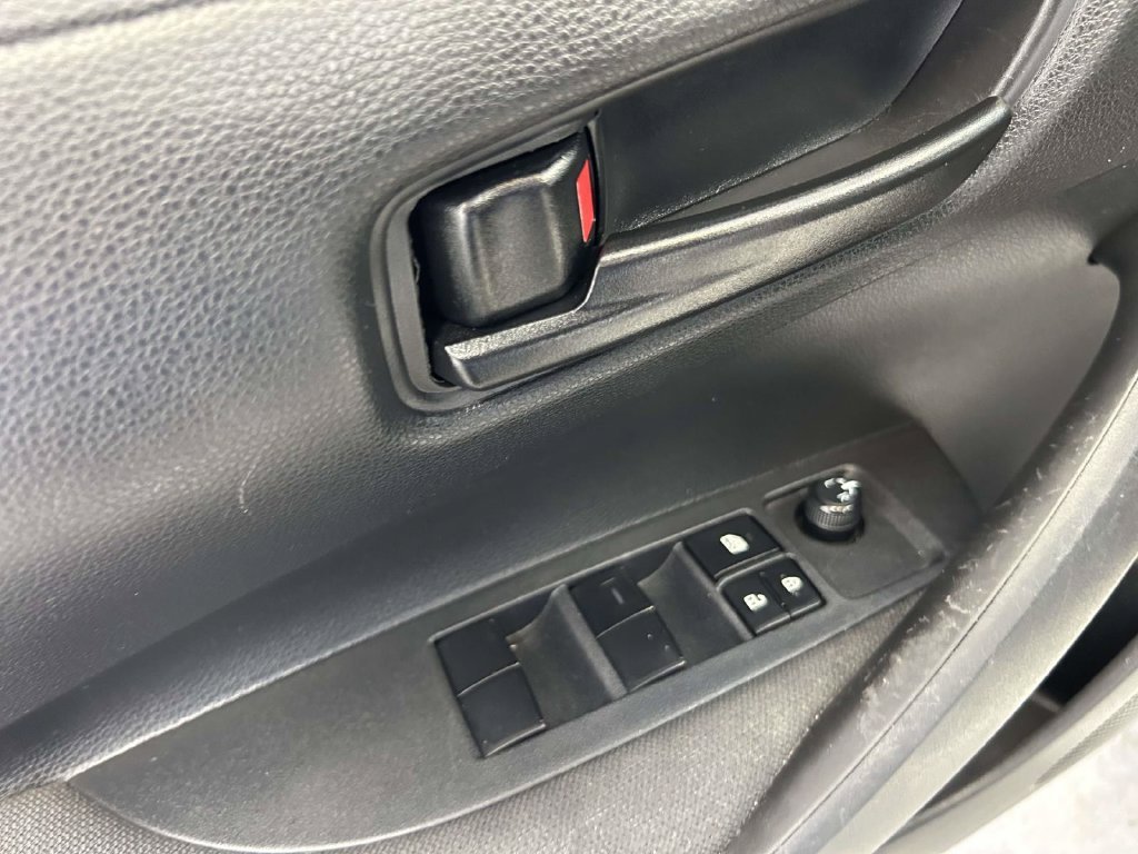 Certified Used 2023 White Toyota LE image 17
