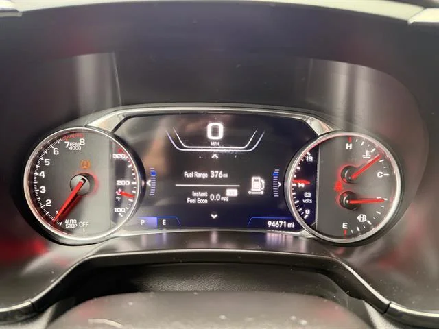 Used 2020 Red Hot Chevrolet RS image 16